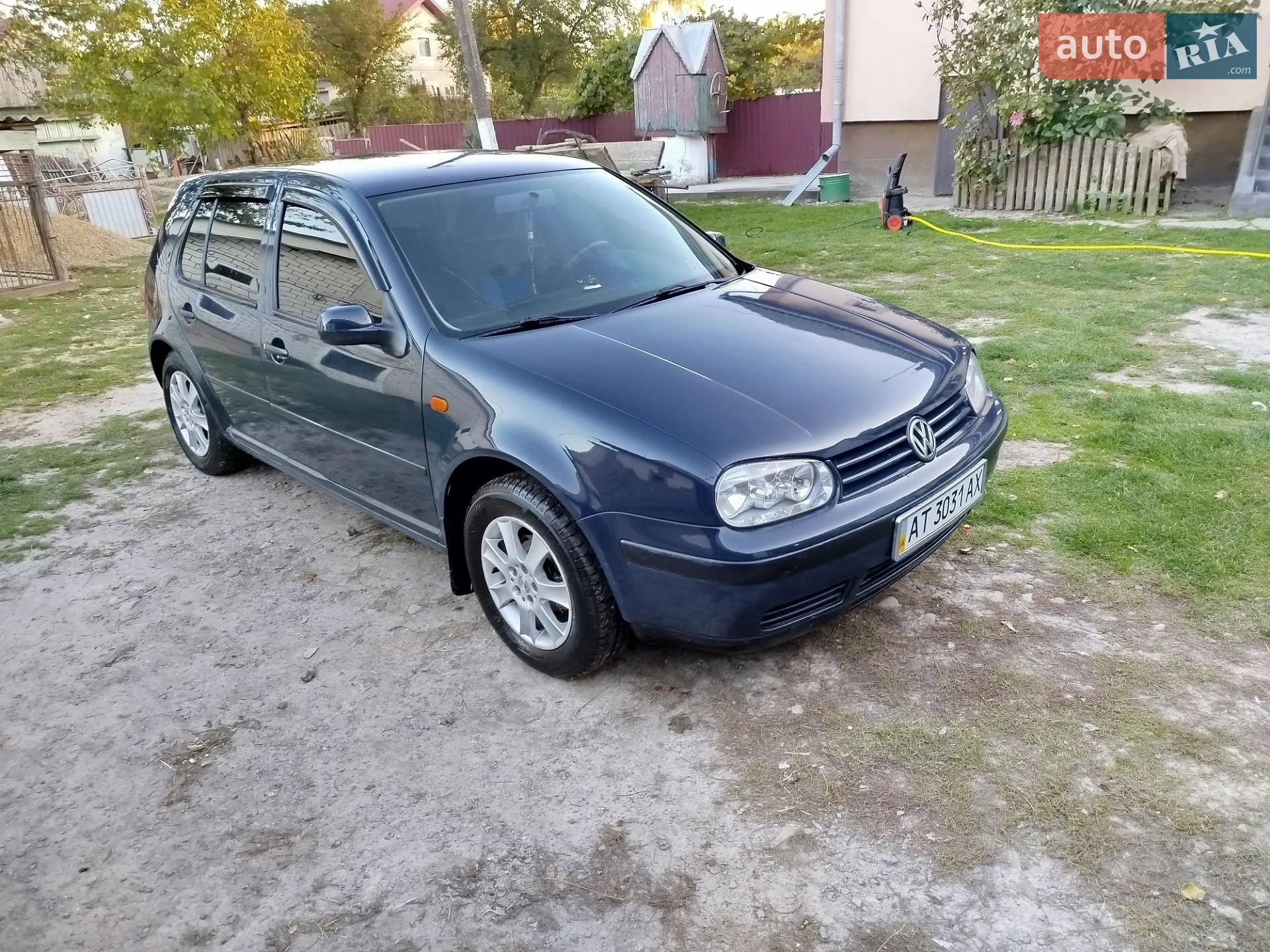 Volkswagen Golf, 1999