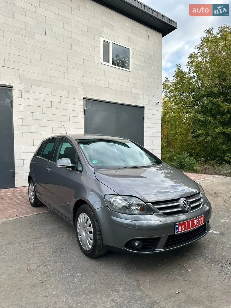Volkswagen Golf, 2007