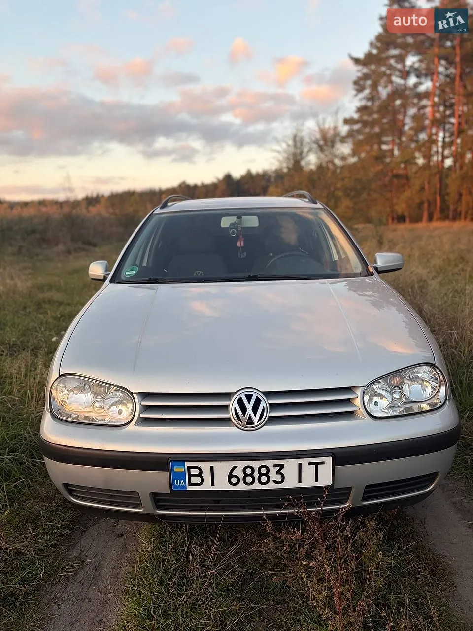 Volkswagen Golf, 1999