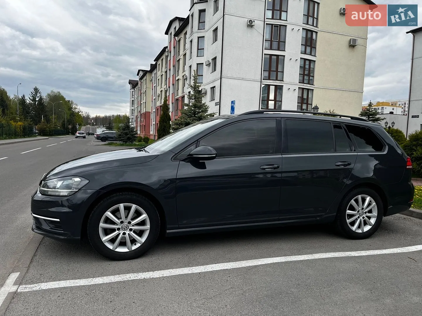 Volkswagen Golf, 2017