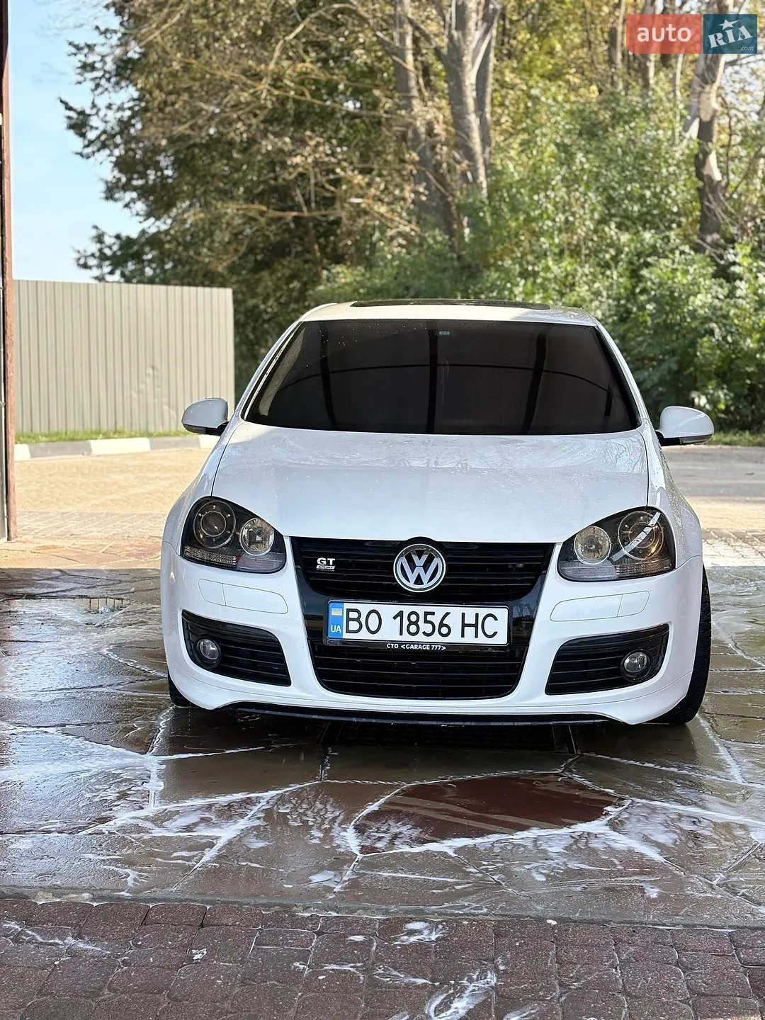 Volkswagen Golf, 2007