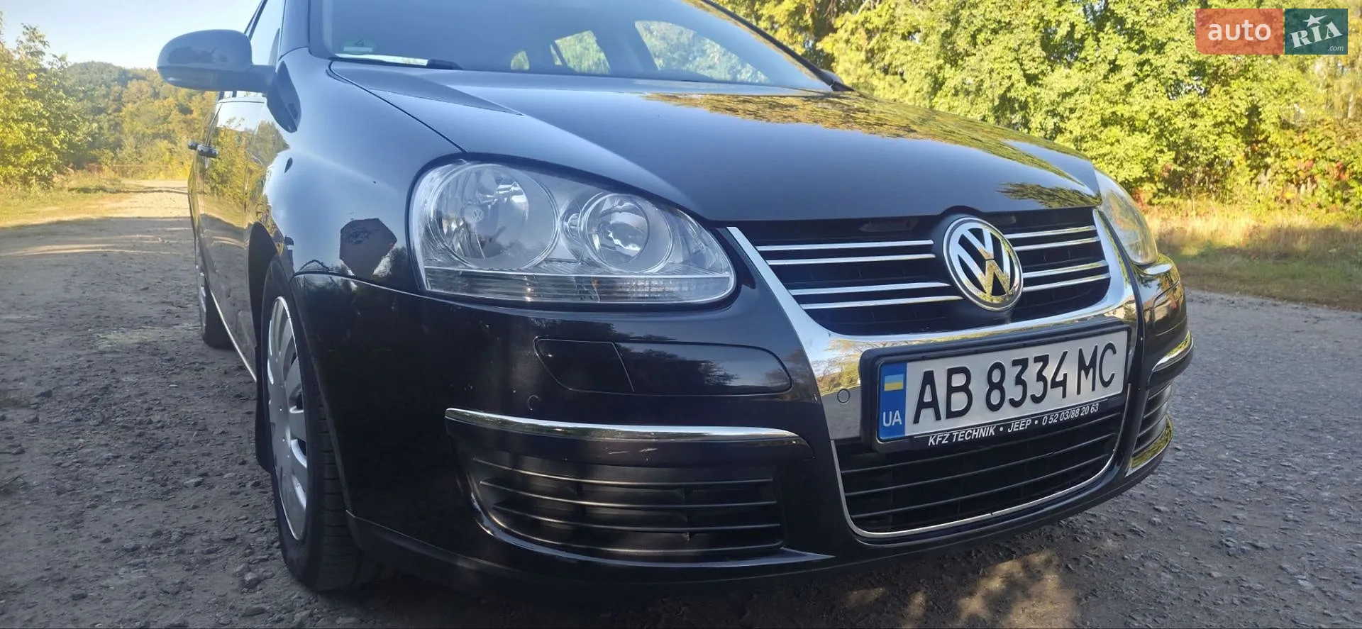 Volkswagen Golf, 2009