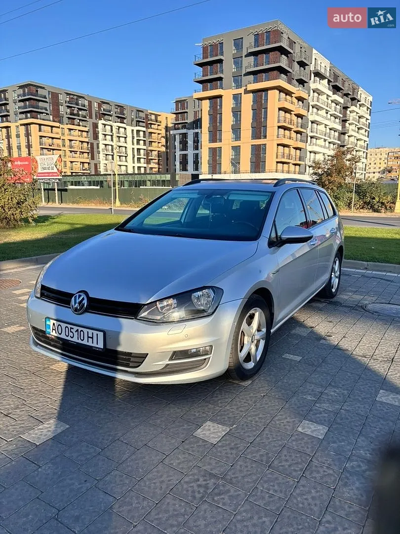 Volkswagen Golf, 2014