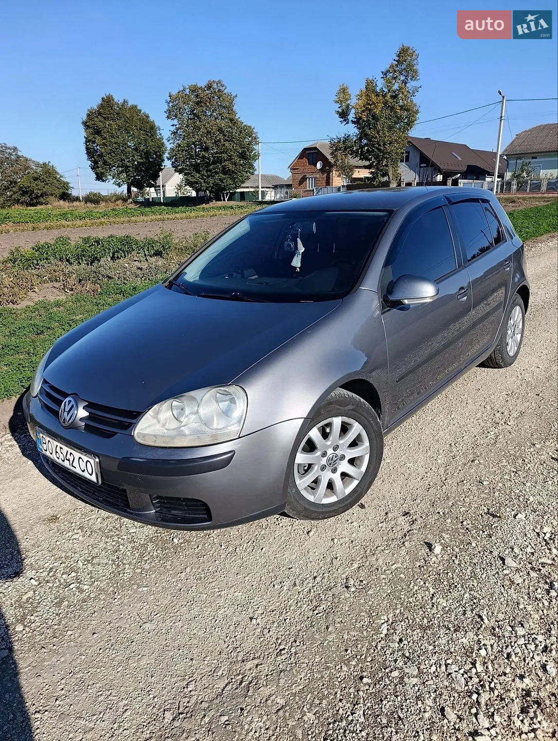 Volkswagen Golf, 2008