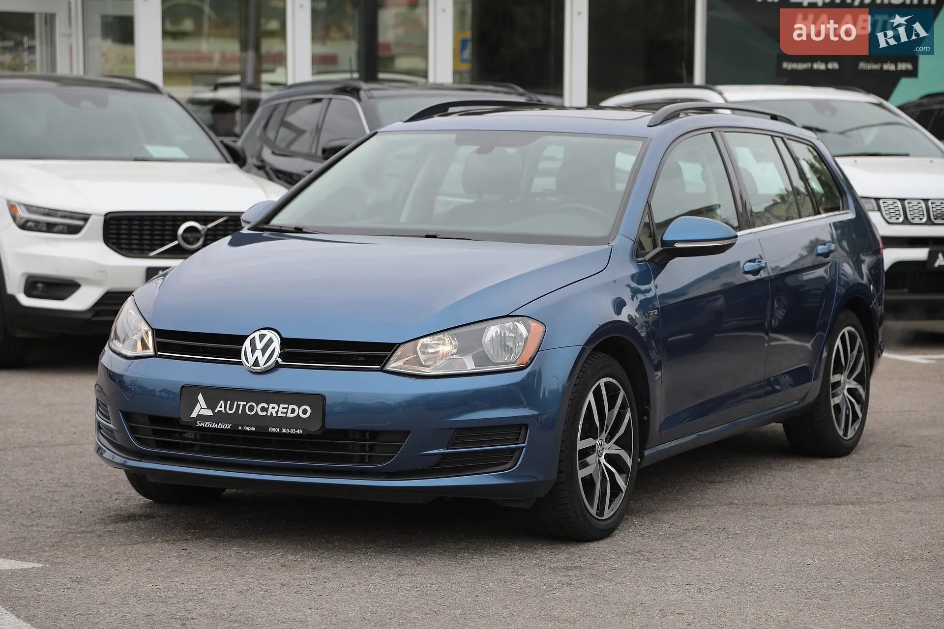 Volkswagen Golf, 2016