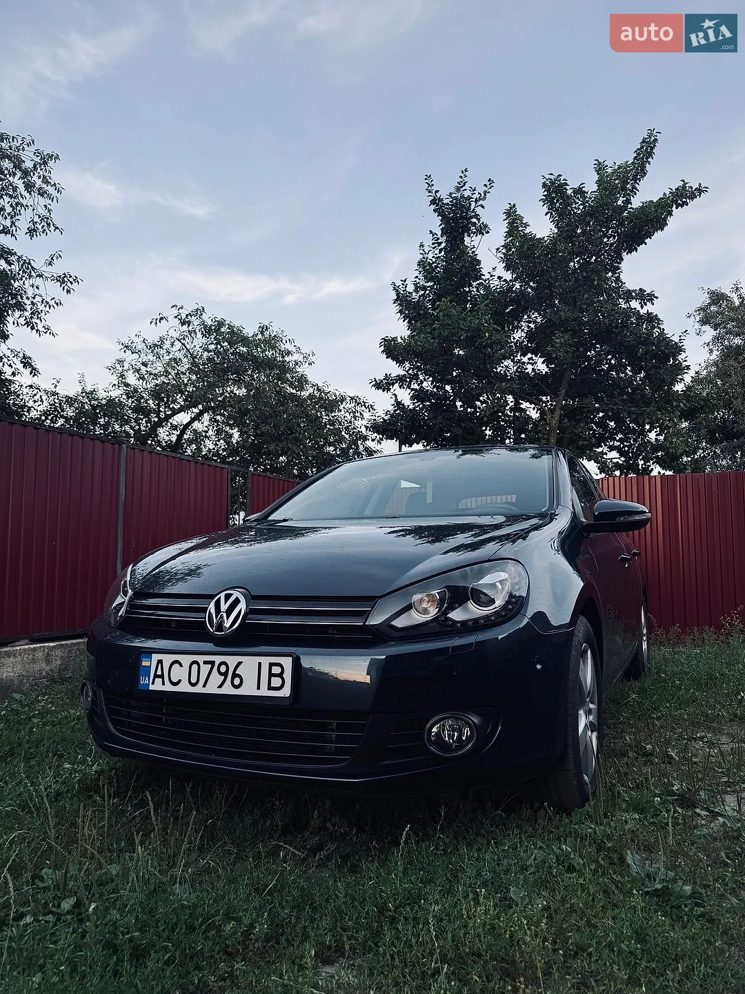 Volkswagen Golf, 2012