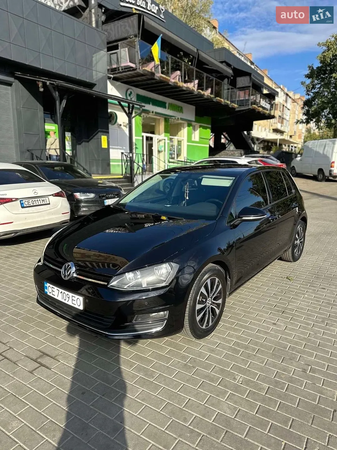Volkswagen Golf, 2015