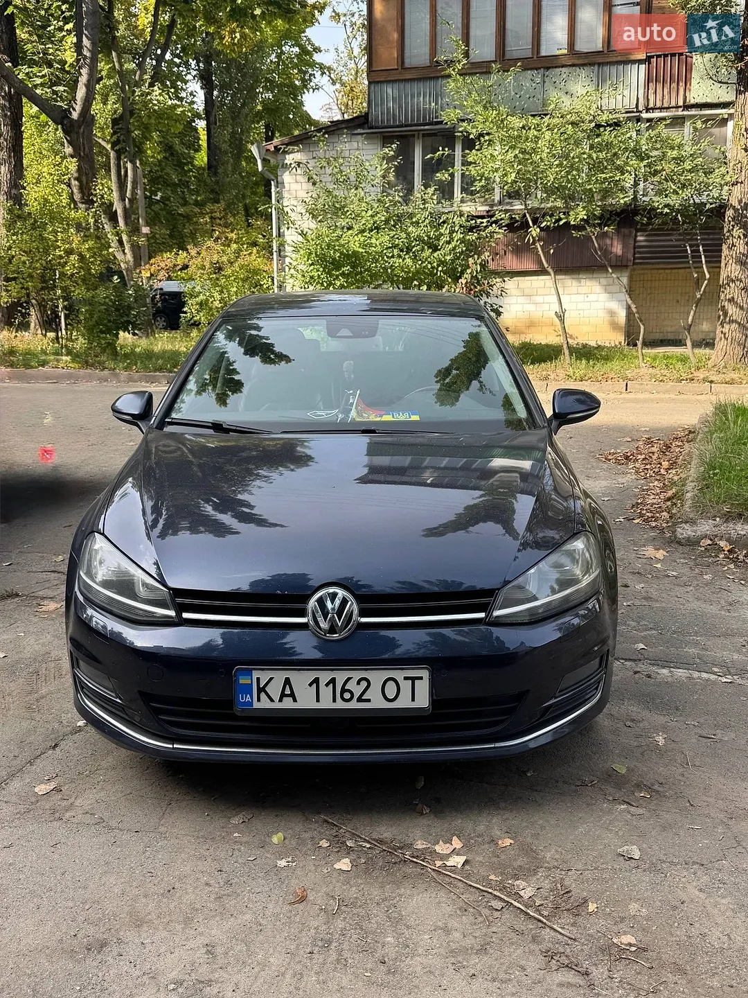 Volkswagen Golf, 2013