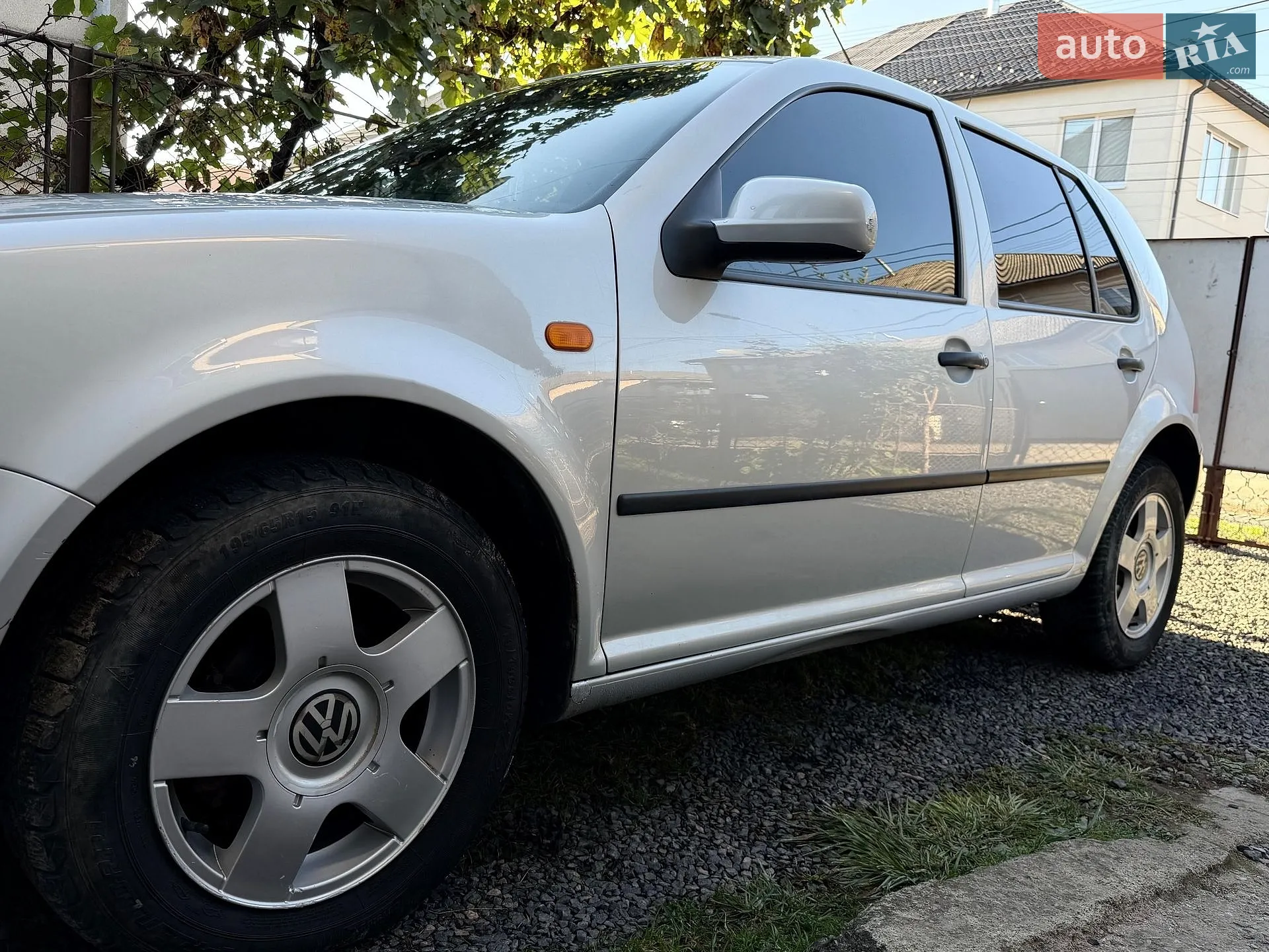 Volkswagen Golf, 1999