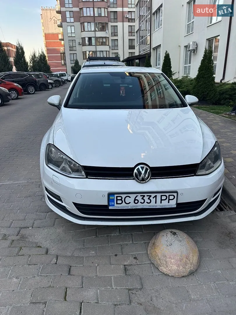 Volkswagen Golf, 2014