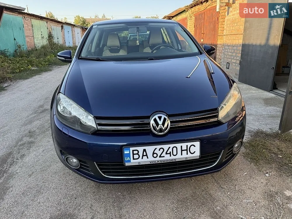 Volkswagen Golf, 2009