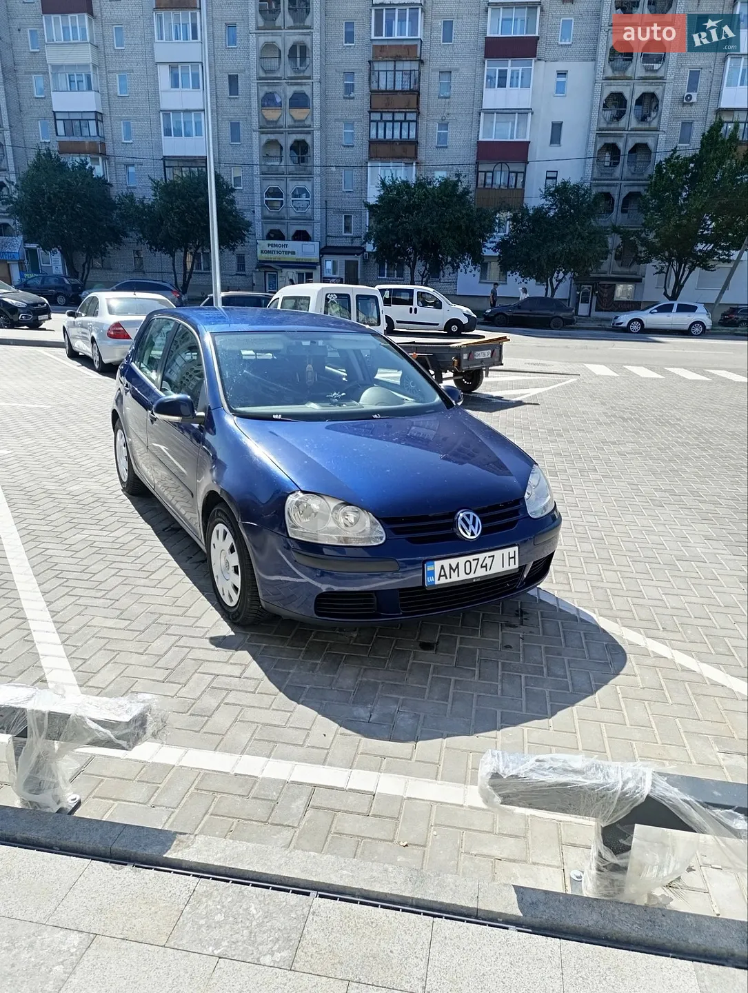 Volkswagen Golf, 2005