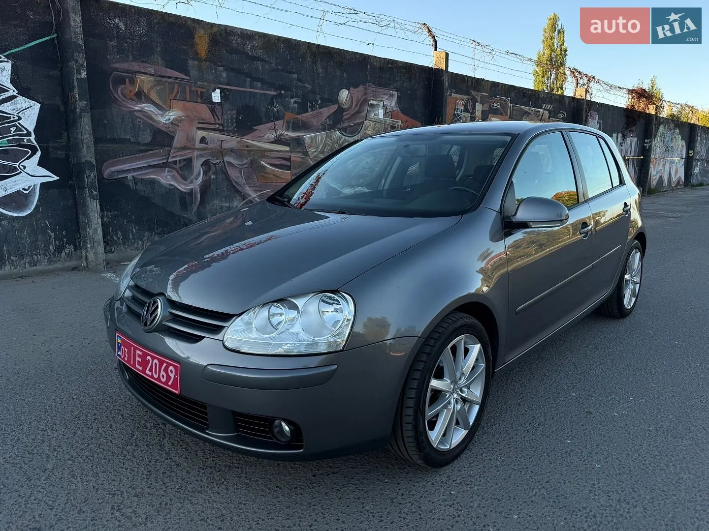 Volkswagen Golf, 2008