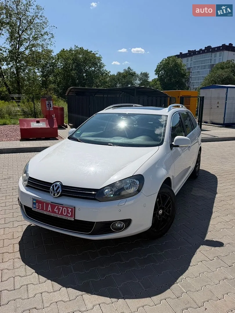 Volkswagen Golf, 2012