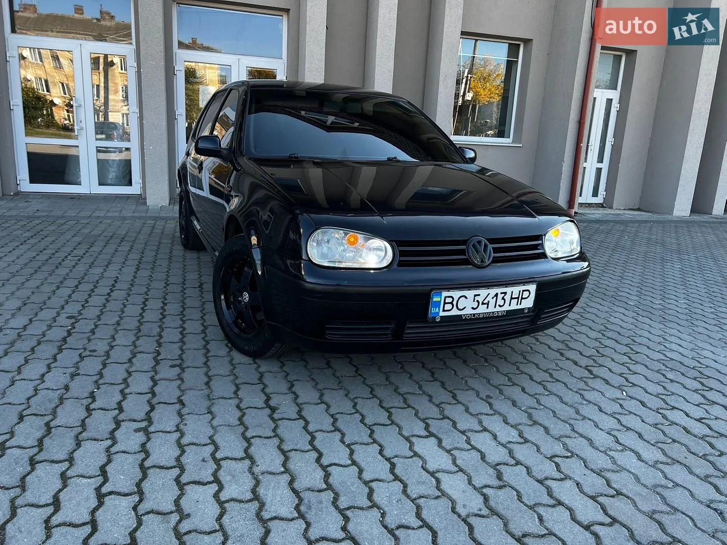 Volkswagen Golf, 2002