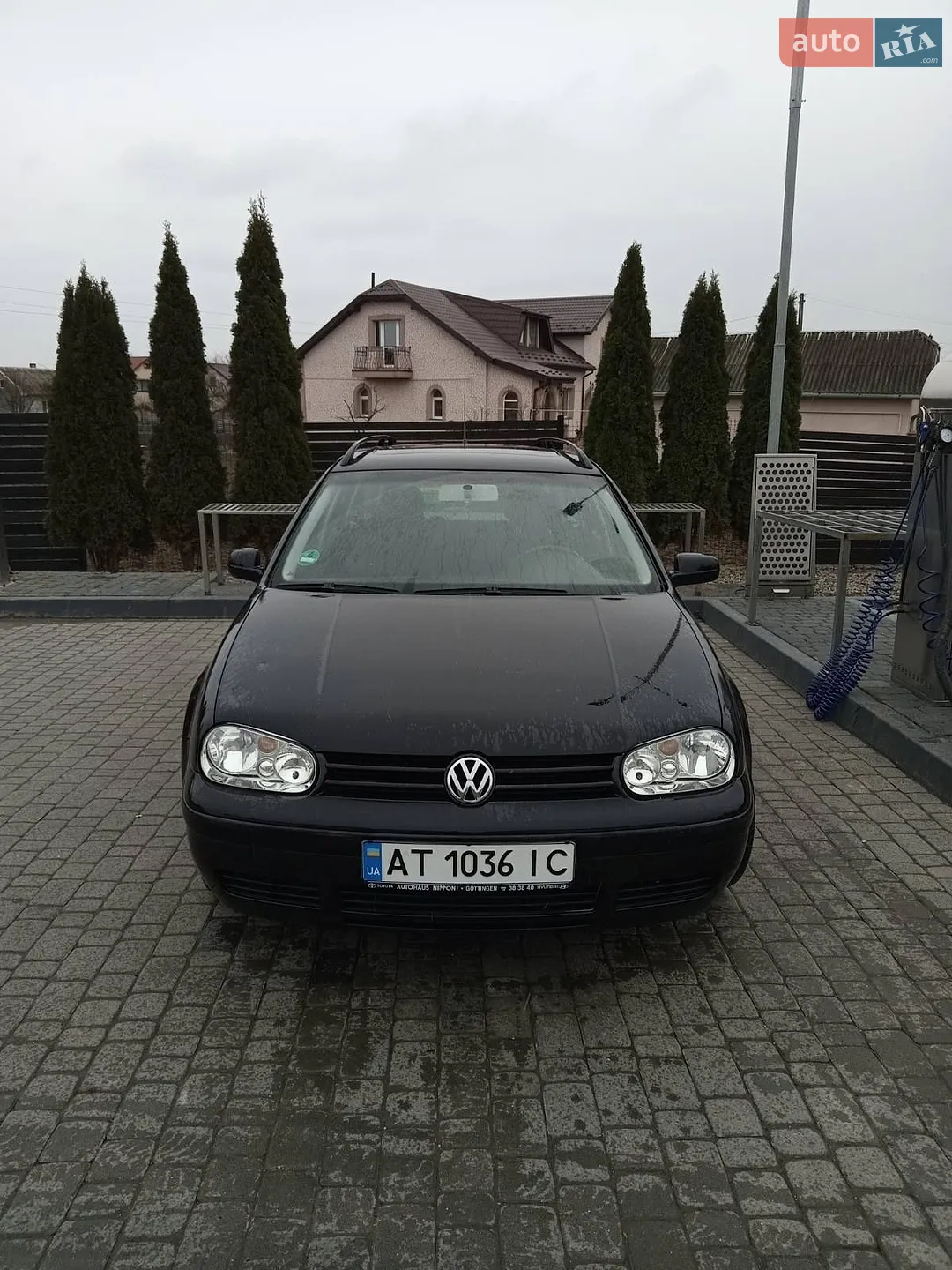 Volkswagen Golf, 2003