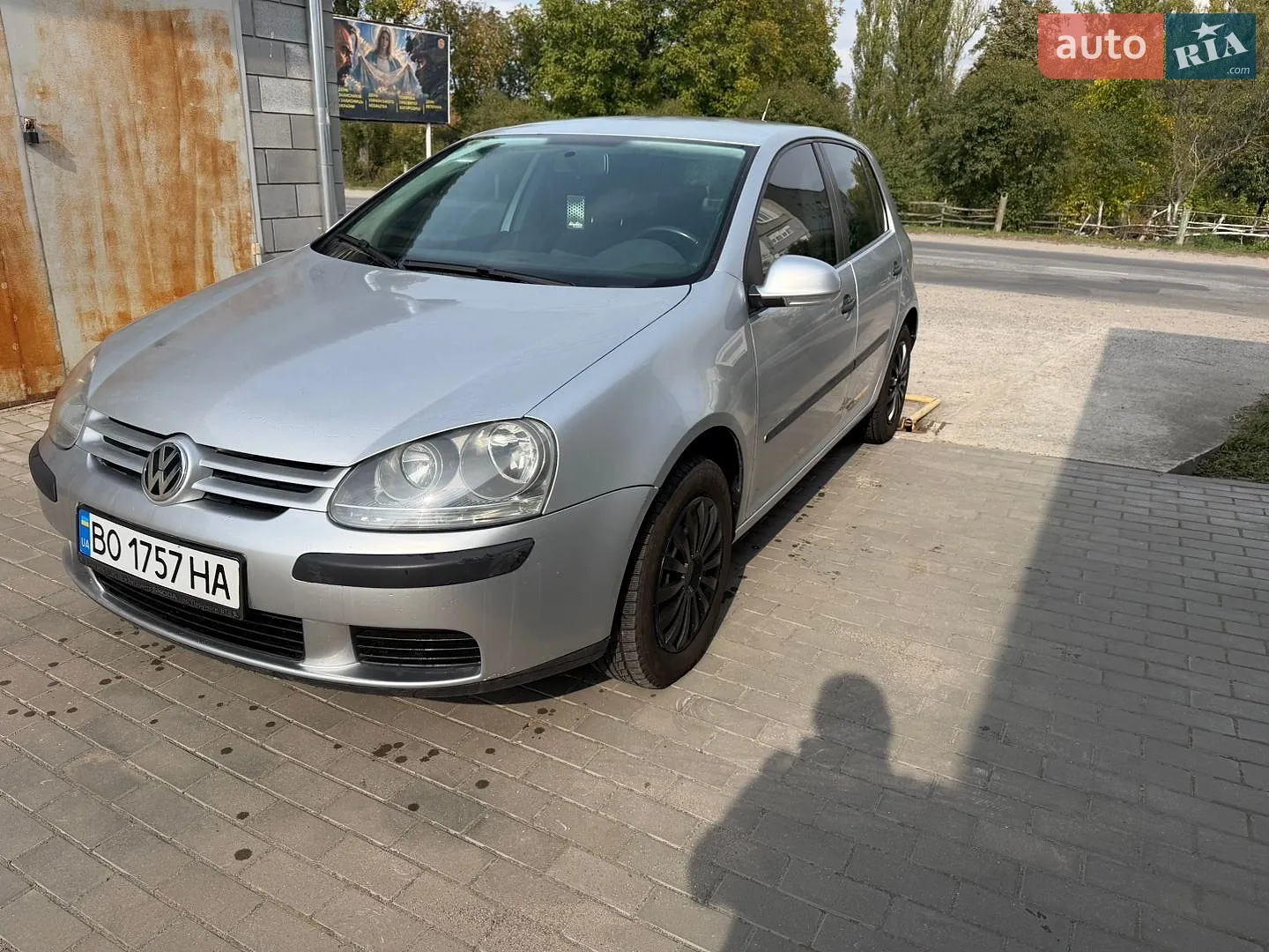 Volkswagen Golf, 2008