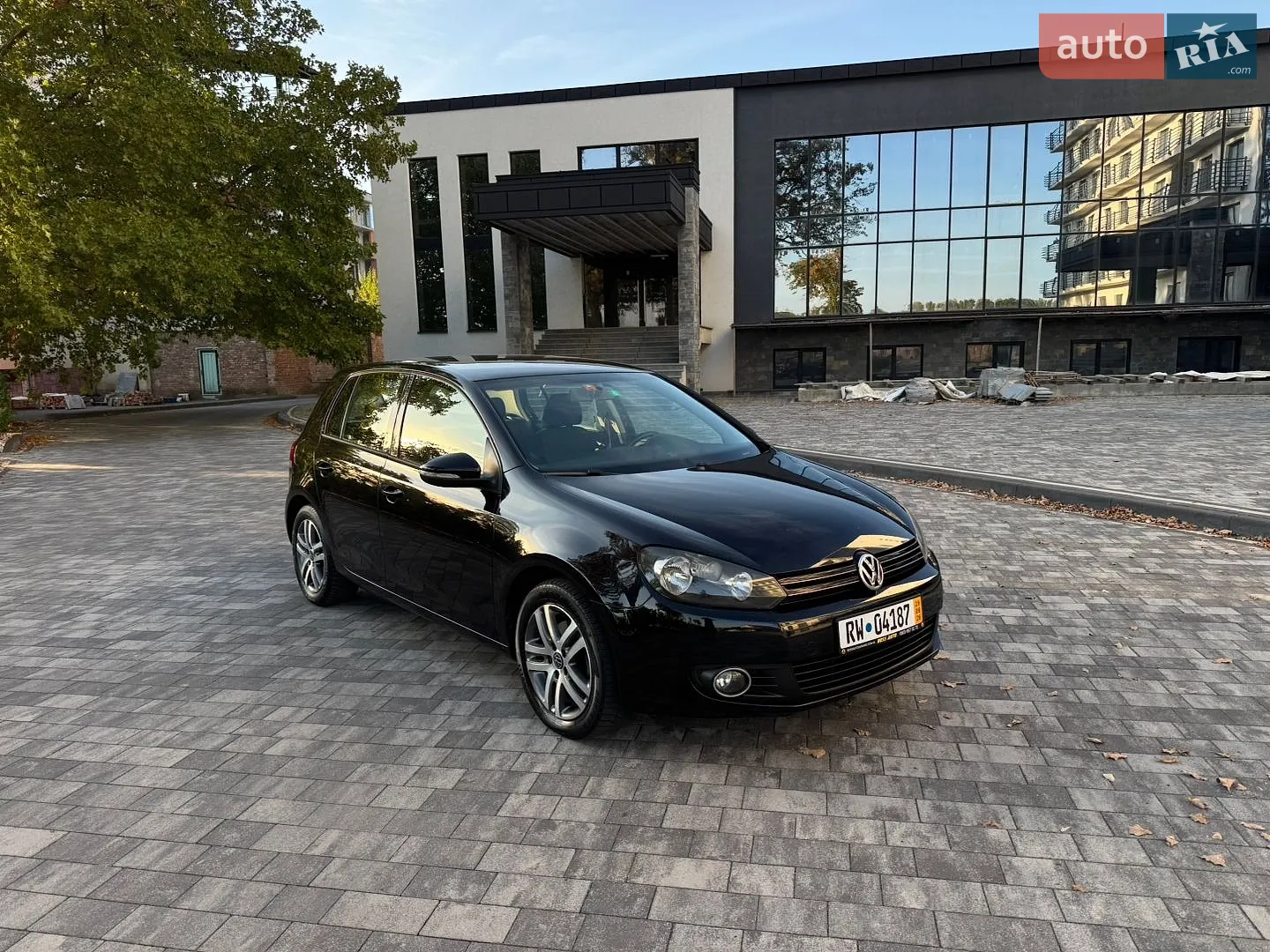 Volkswagen Golf, 2010