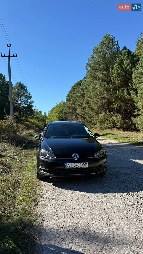 Volkswagen Golf, 2015