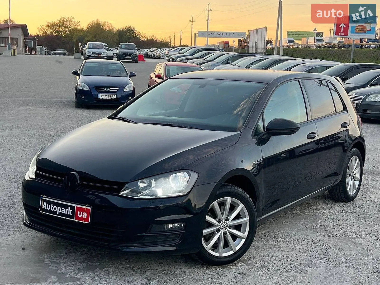 Volkswagen Golf, 2015