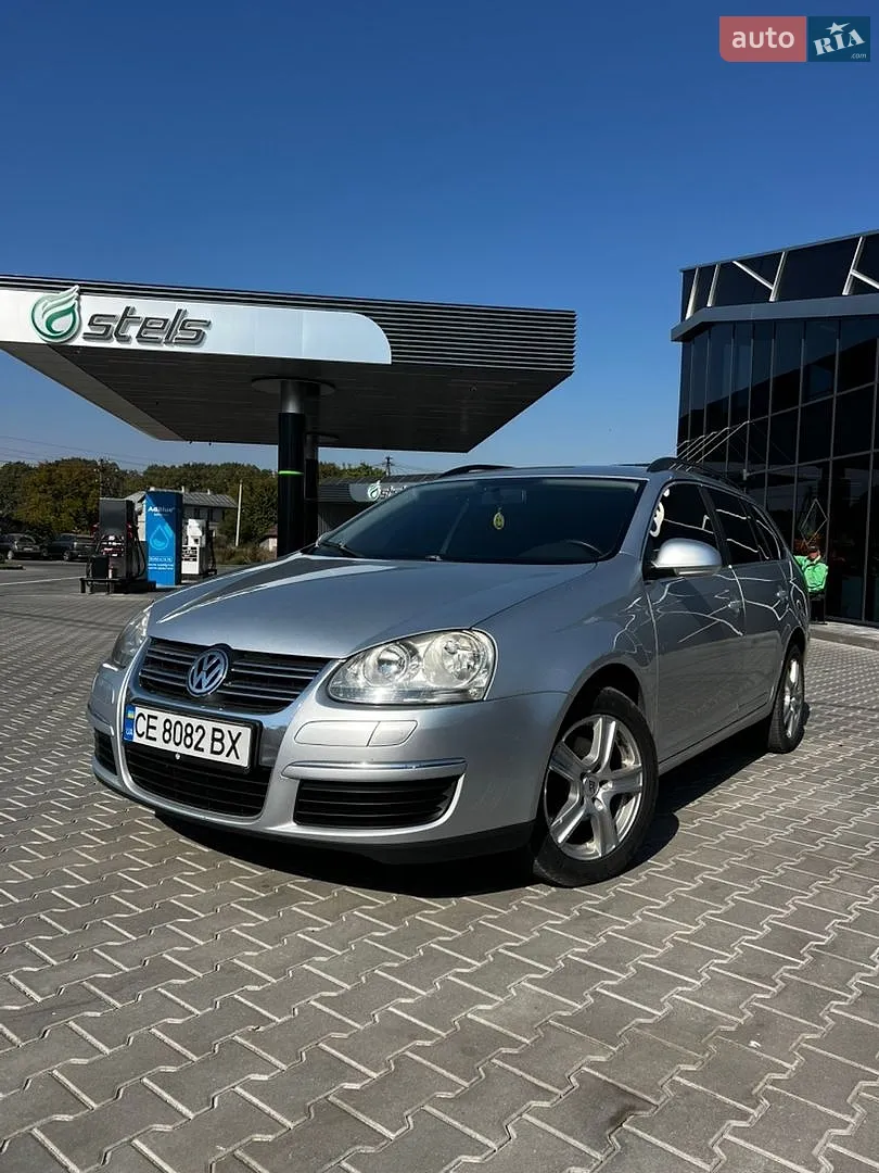Volkswagen Golf, 2008