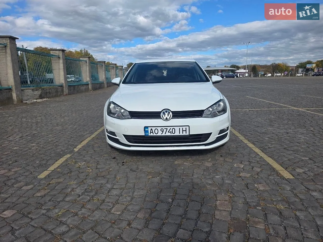 Volkswagen Golf, 2012