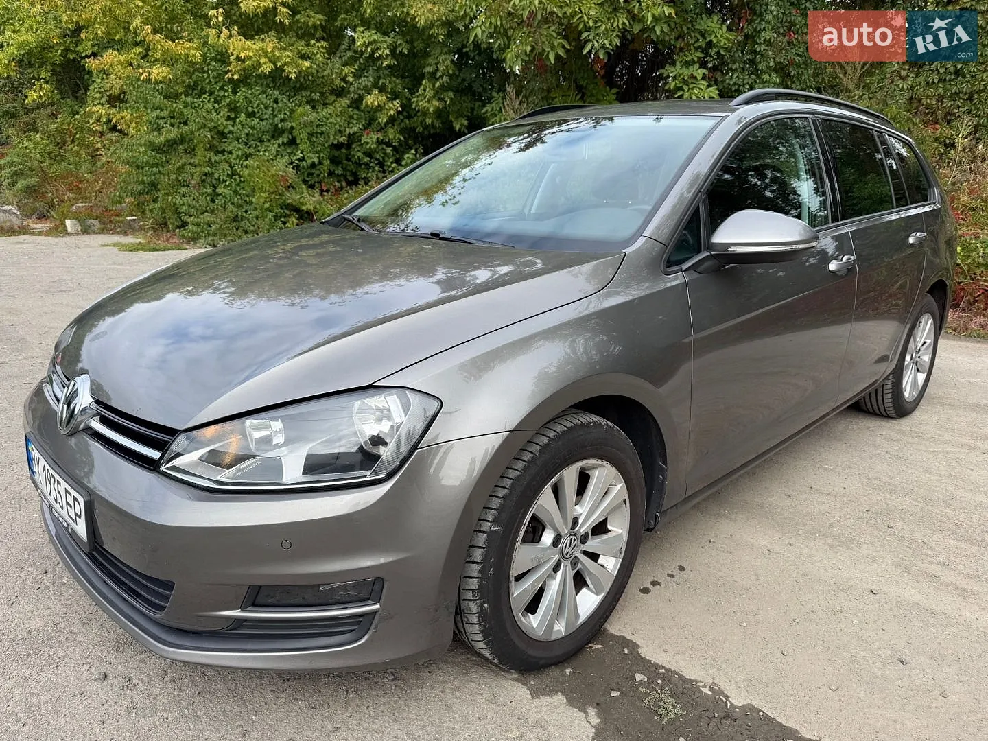 Volkswagen Golf, 2016