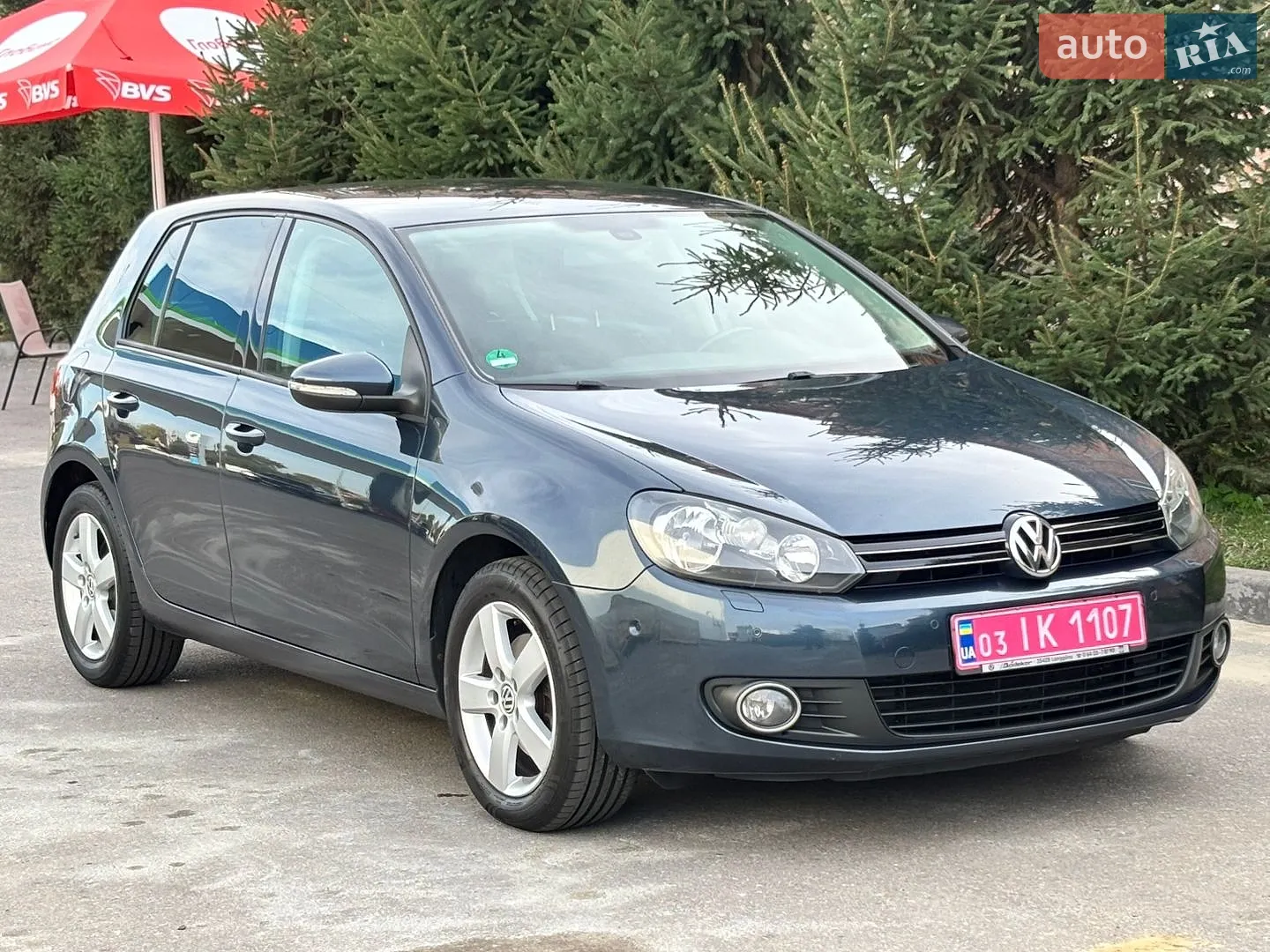 Volkswagen Golf, 2010