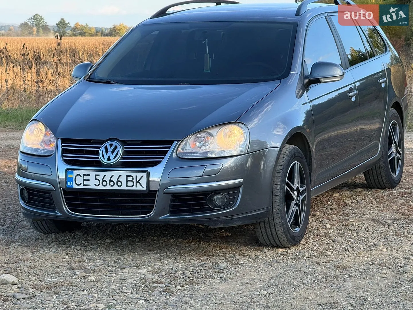 Volkswagen Golf, 2008