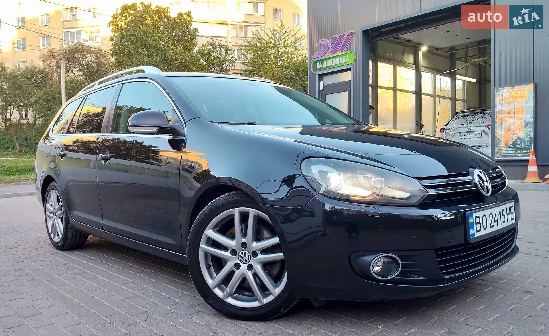 Volkswagen Golf, 2010