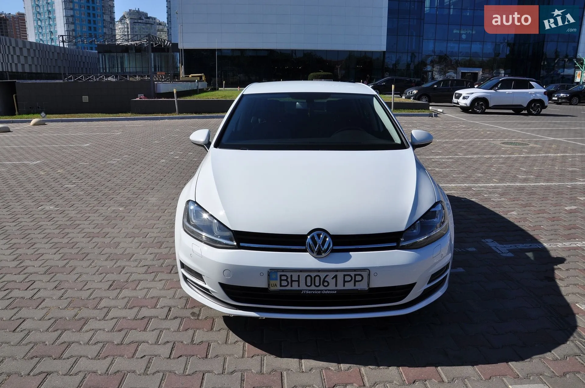 Volkswagen Golf, 2015