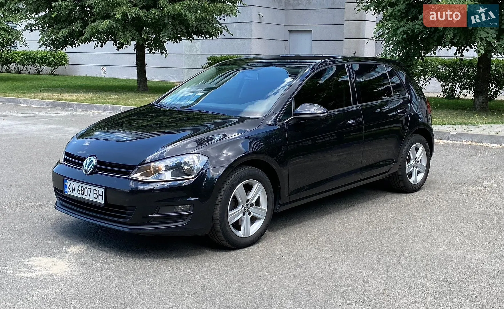 Volkswagen Golf, 2016