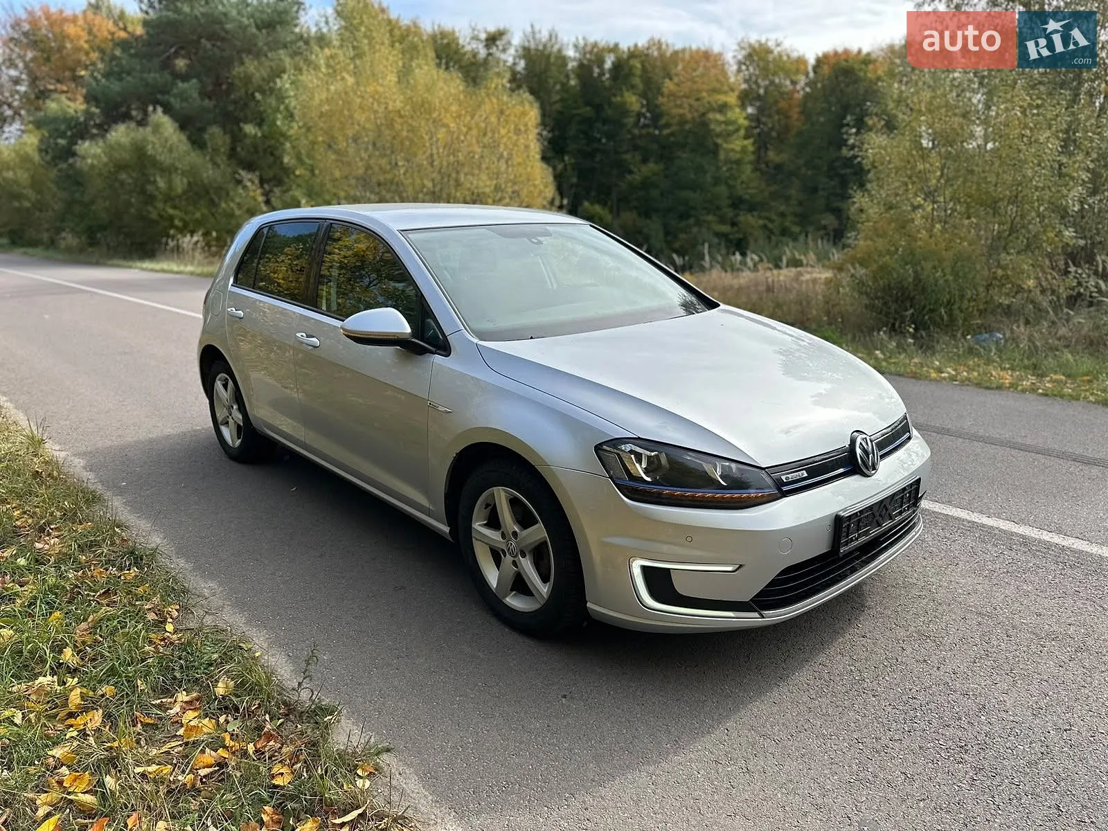 Volkswagen Golf, 2014