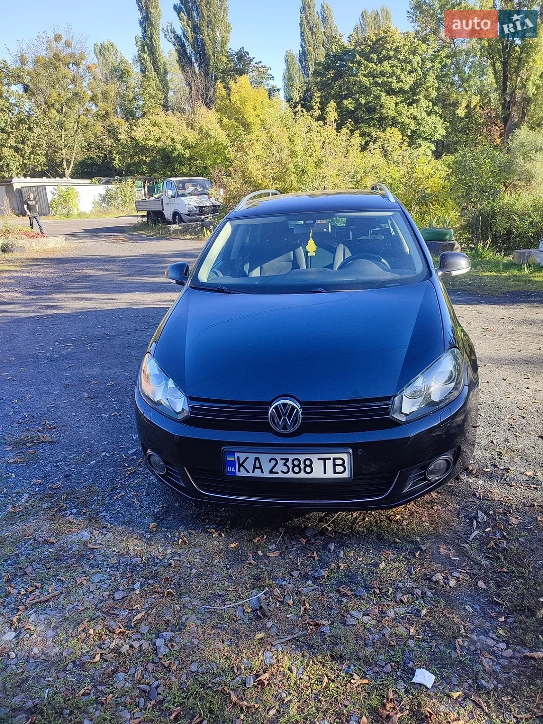 Volkswagen Golf, 2012