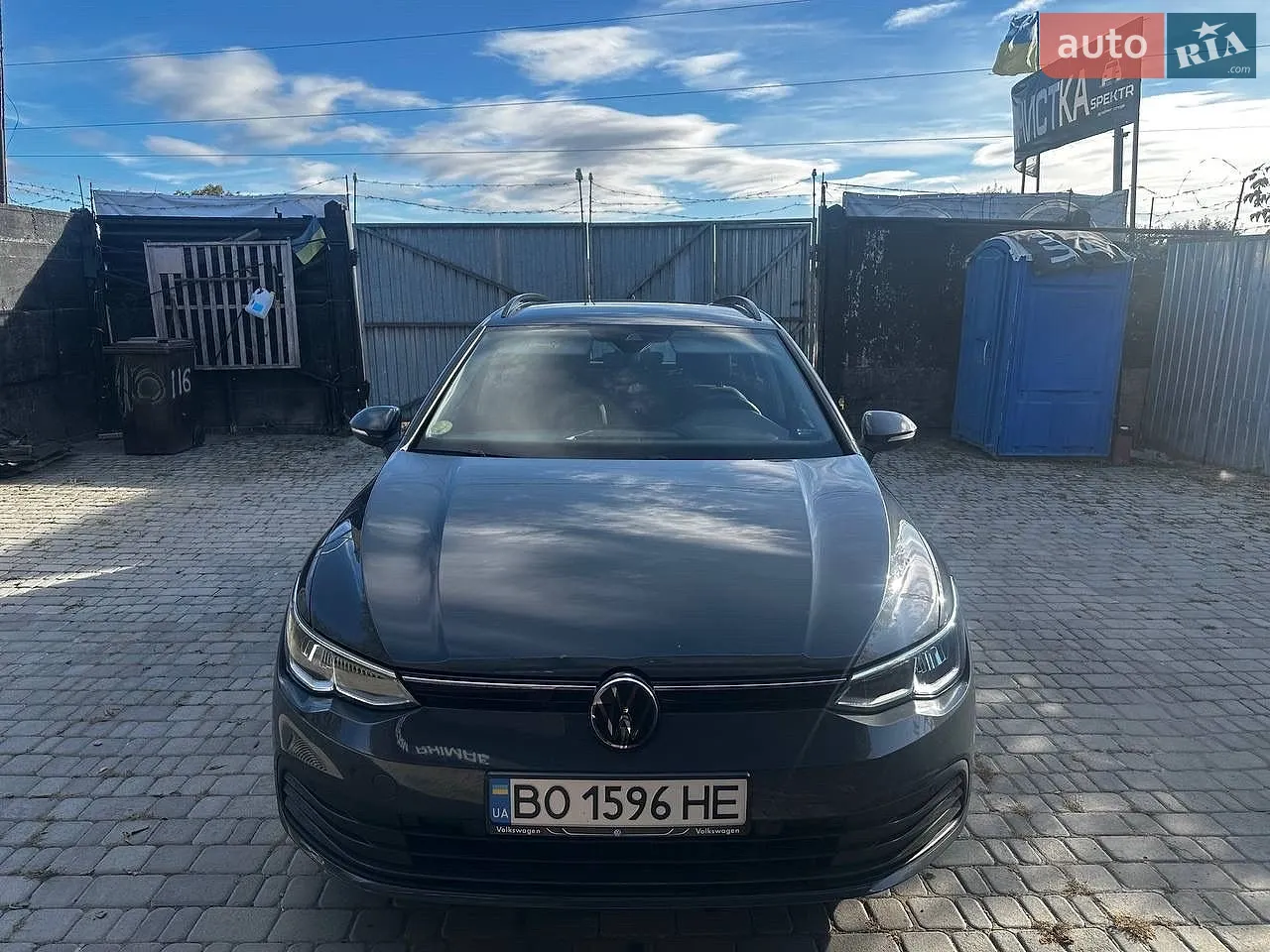 Volkswagen Golf, 2022