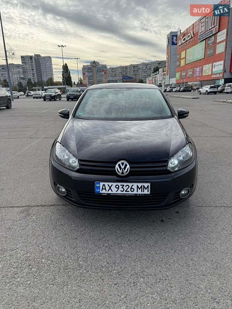 Volkswagen Golf, 2009