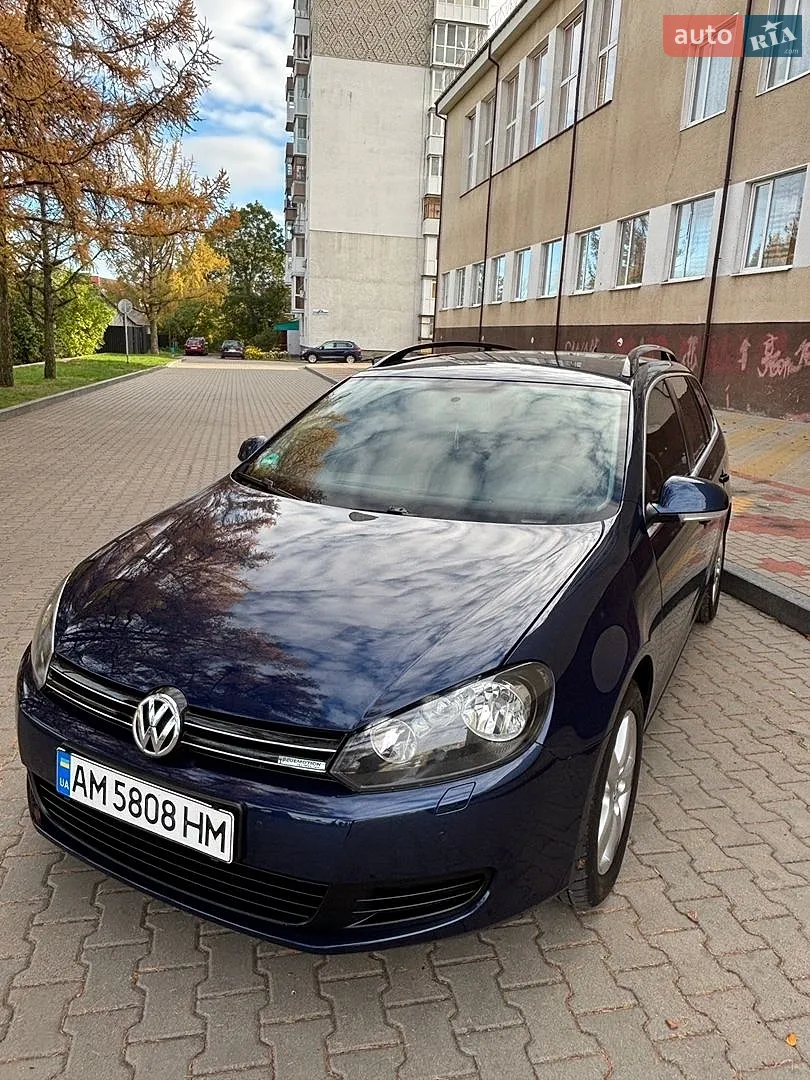 Volkswagen Golf, 2011
