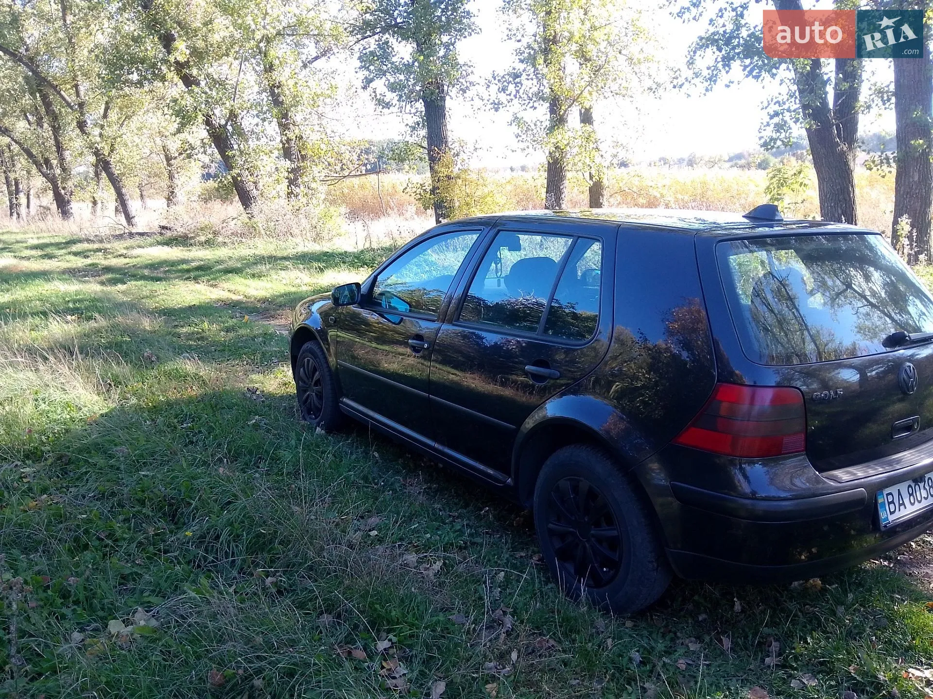 Volkswagen Golf, 2003