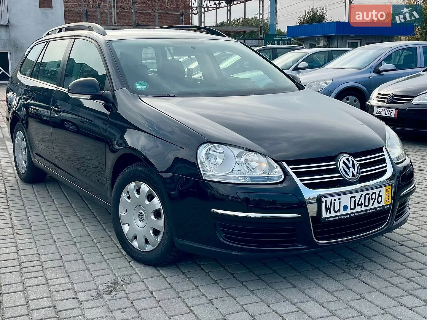 Volkswagen Golf, 2009