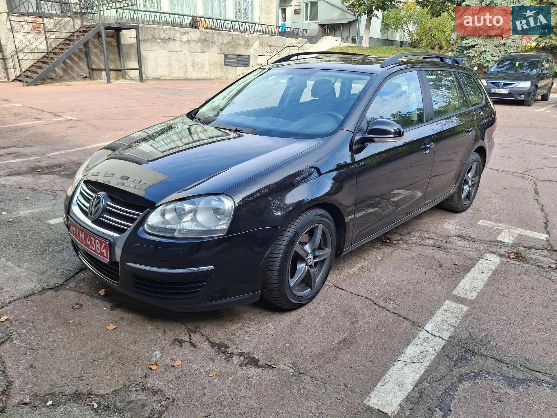 Volkswagen Golf, 2008