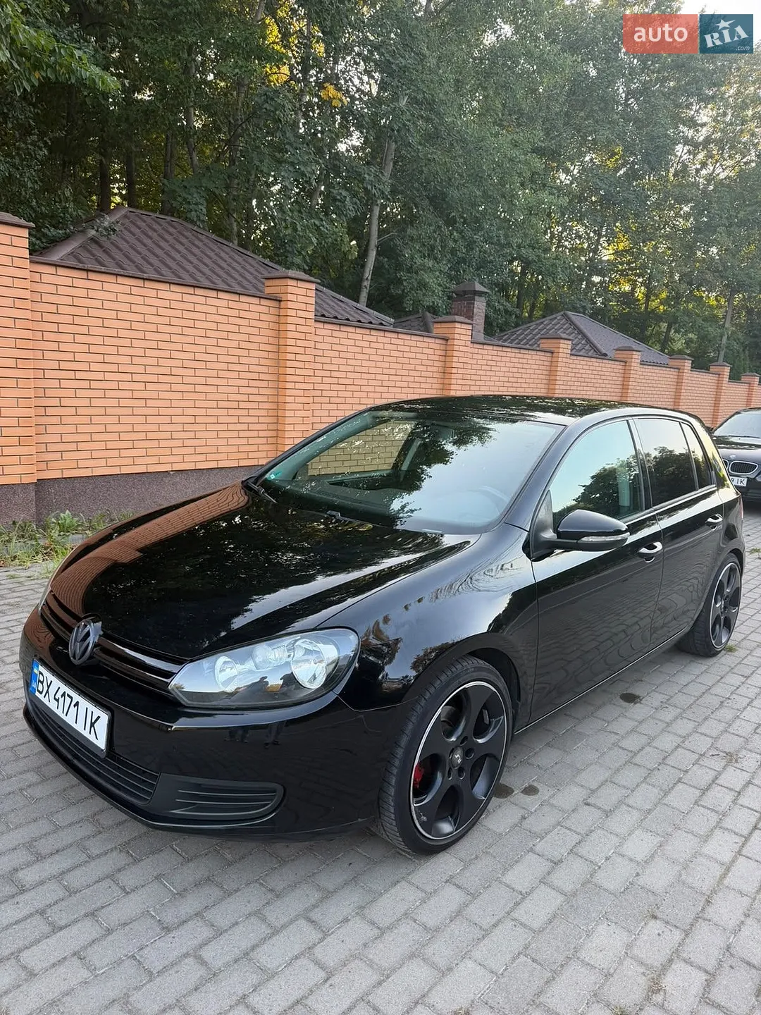 Volkswagen Golf, 2010