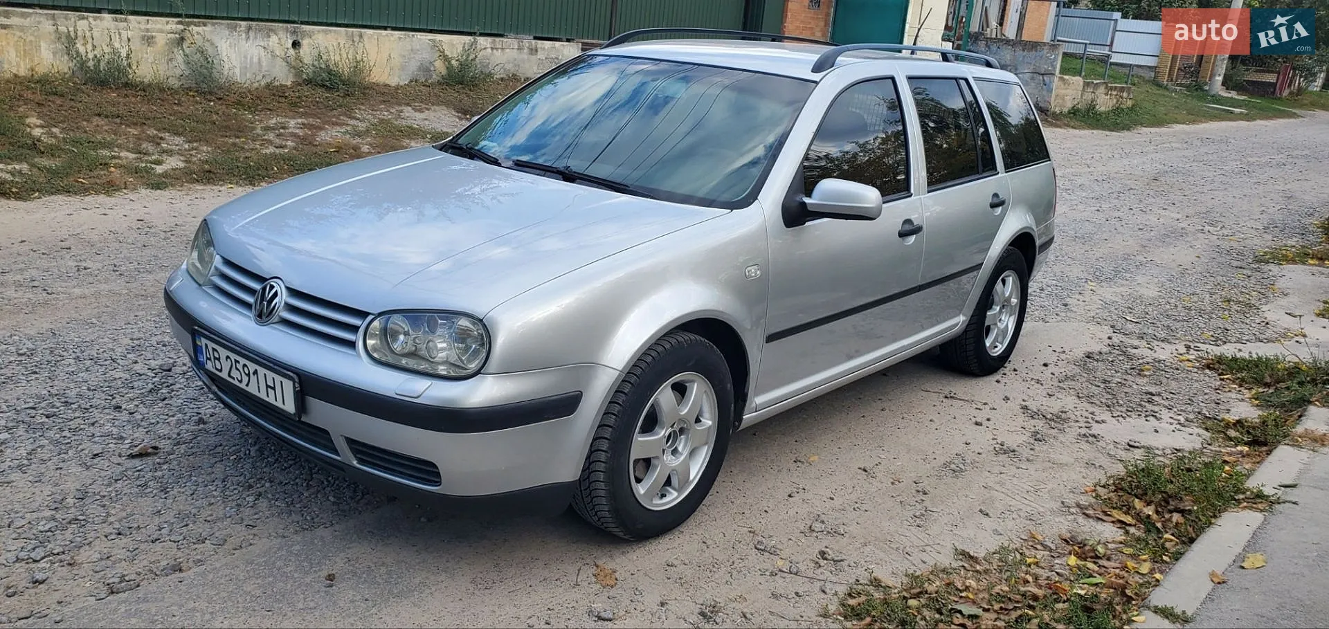Volkswagen Golf, 2003