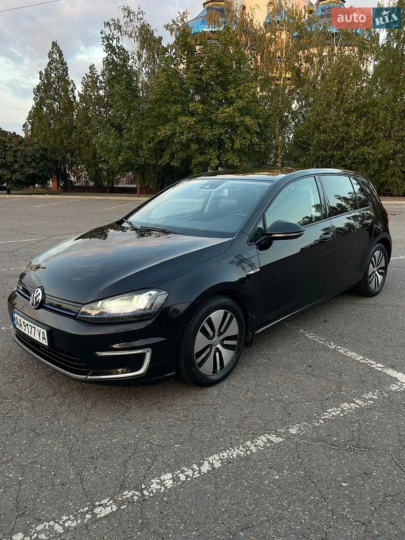 Volkswagen Golf, 2015