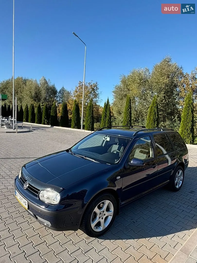 Volkswagen Golf, 2005