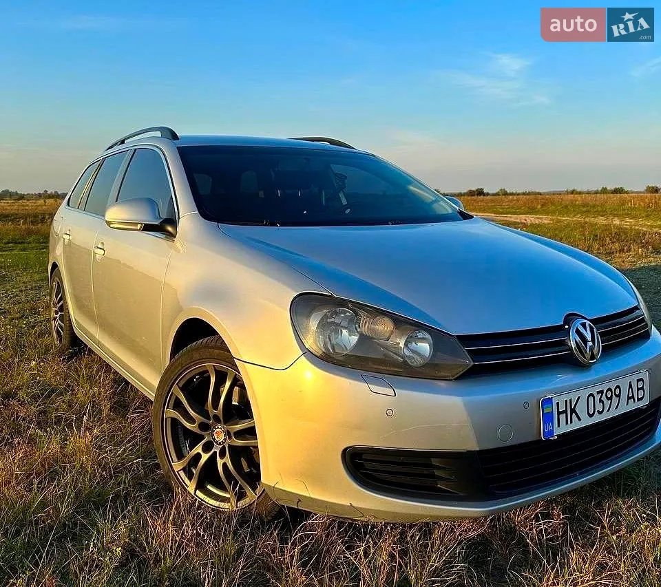 Volkswagen Golf, 2012