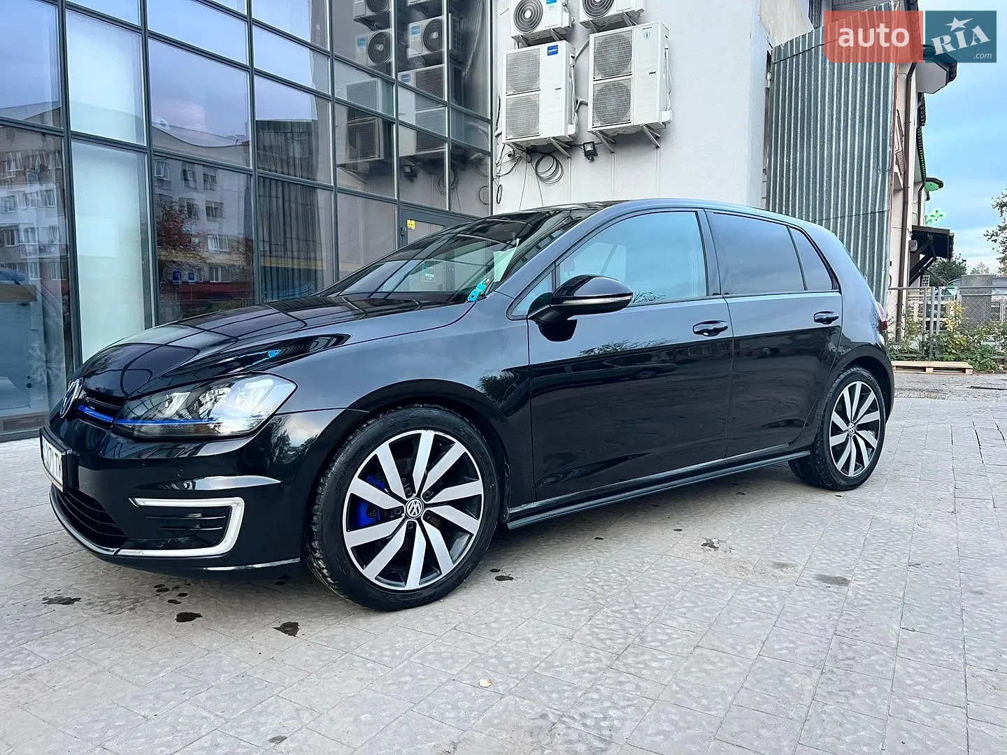 Volkswagen Golf, 2016