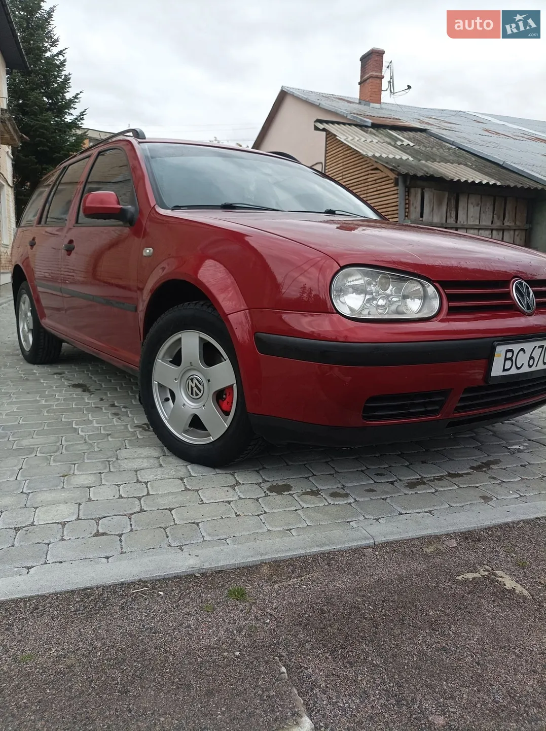 Volkswagen Golf, 1999