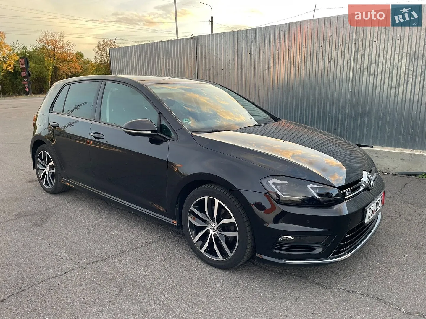 Volkswagen Golf, 2014