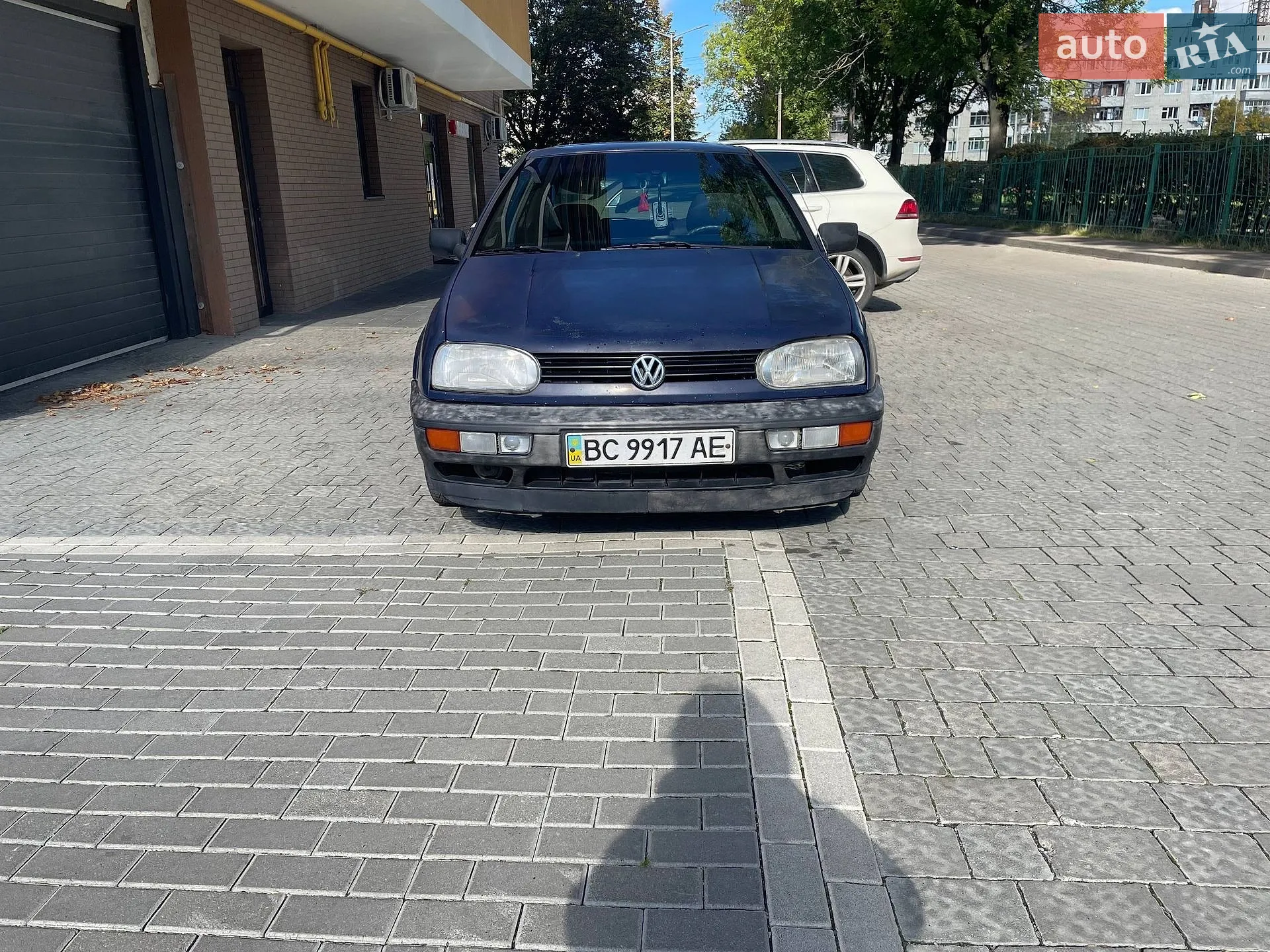 Volkswagen Golf, 1995