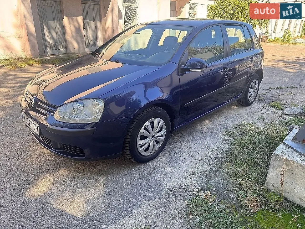 Volkswagen Golf, 2005
